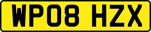 WP08HZX