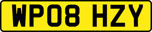 WP08HZY
