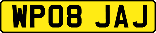 WP08JAJ