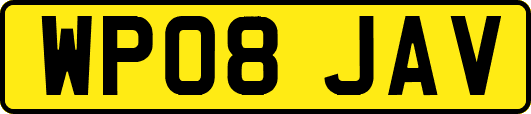 WP08JAV