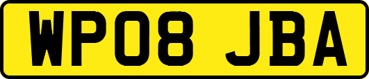 WP08JBA