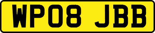 WP08JBB