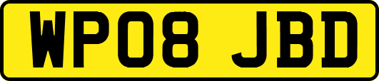 WP08JBD