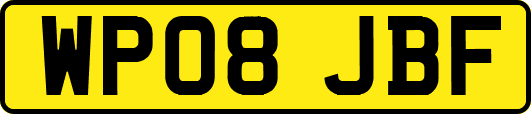 WP08JBF