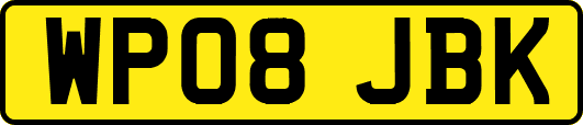 WP08JBK