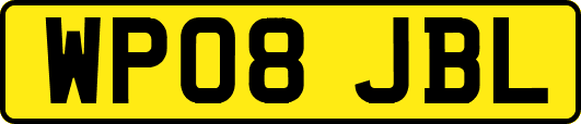 WP08JBL