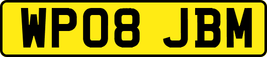 WP08JBM