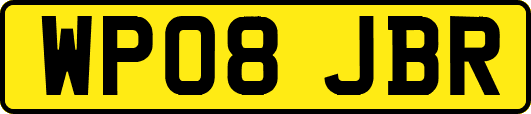 WP08JBR