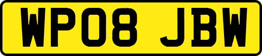 WP08JBW