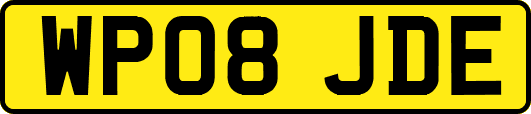 WP08JDE