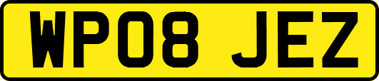 WP08JEZ