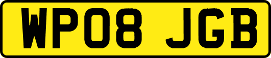 WP08JGB