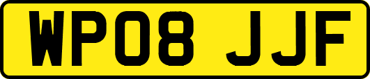 WP08JJF