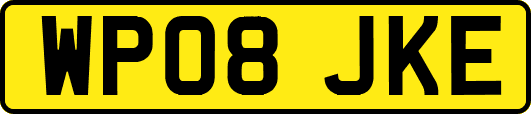 WP08JKE