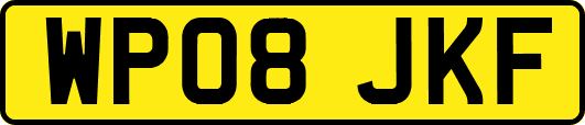 WP08JKF