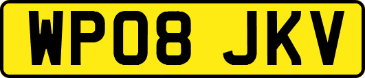 WP08JKV