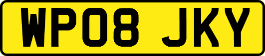 WP08JKY