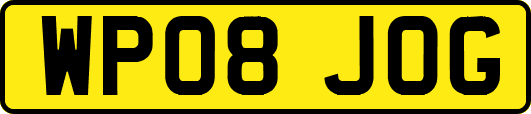 WP08JOG