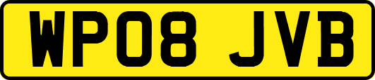 WP08JVB