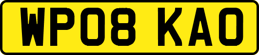 WP08KAO