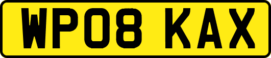 WP08KAX