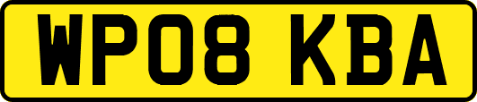 WP08KBA