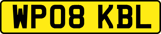WP08KBL