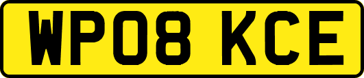 WP08KCE