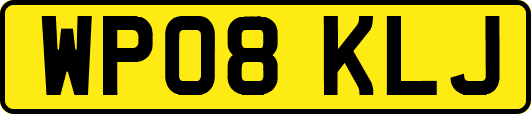 WP08KLJ