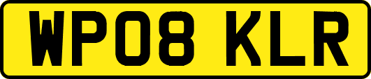 WP08KLR