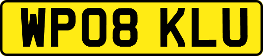 WP08KLU