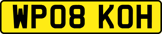 WP08KOH