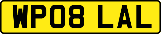 WP08LAL