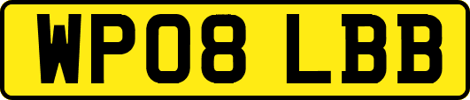 WP08LBB