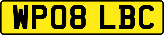 WP08LBC
