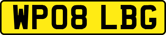 WP08LBG