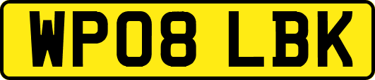 WP08LBK