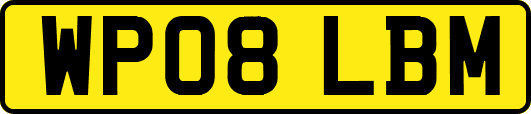 WP08LBM