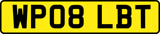 WP08LBT