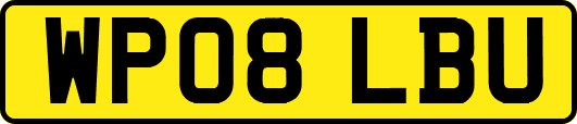 WP08LBU