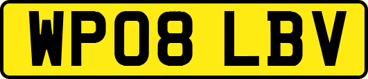 WP08LBV