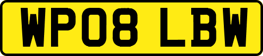 WP08LBW