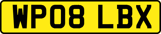 WP08LBX