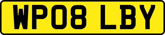 WP08LBY