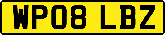 WP08LBZ