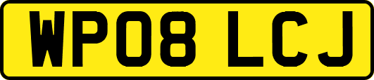 WP08LCJ