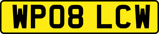 WP08LCW