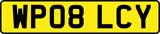 WP08LCY