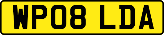 WP08LDA
