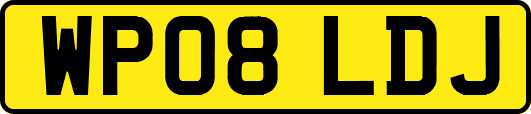 WP08LDJ